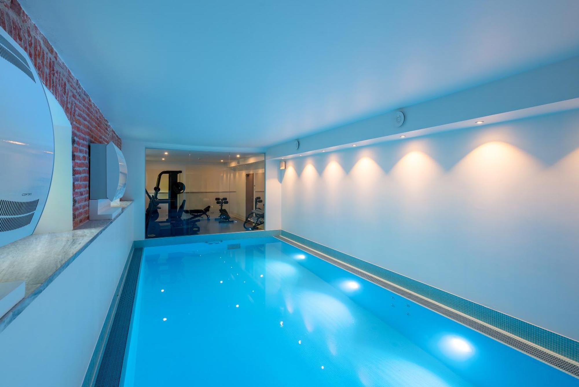 The Manor Sports & Spa Tõrve Exteriör bild